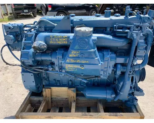 DETROIT 671 NATURAL Engine Assembly