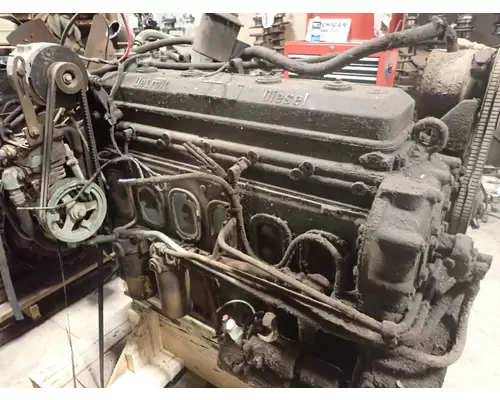 DETROIT 671 Engine Assembly