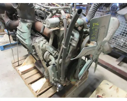 DETROIT 671 Engine Assembly