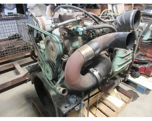DETROIT 671 Engine Assembly