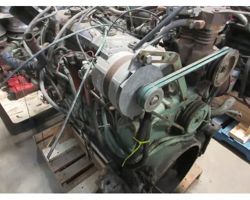 DETROIT 671 Engine Assembly