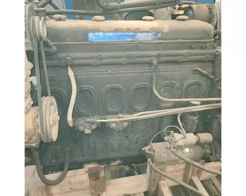 DETROIT 671 Engine Assembly