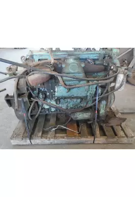 DETROIT 671 Engine Assembly