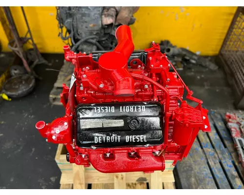 DETROIT 6V53N Engine Assembly