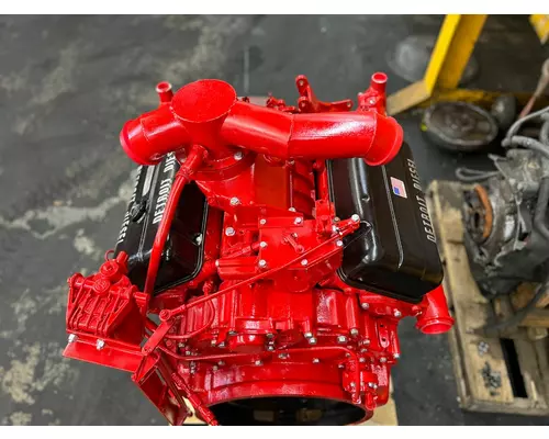 DETROIT 6V53N Engine Assembly