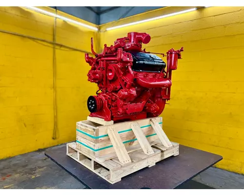 DETROIT 6V53N Engine Assembly