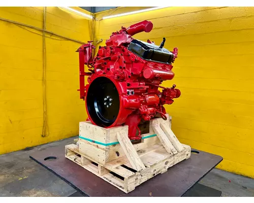 DETROIT 6V53N Engine Assembly