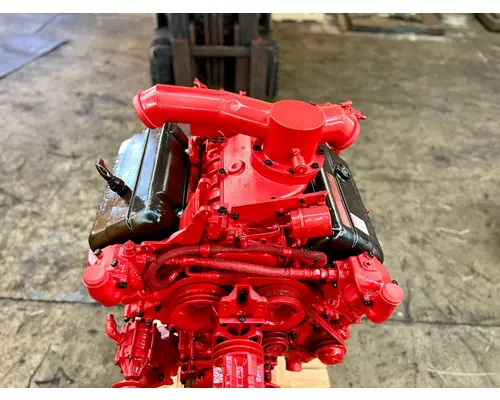 DETROIT 6V53N Engine Assembly