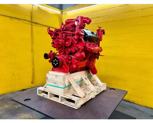 DETROIT 6V53N Engine Assembly