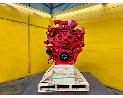 DETROIT 6V53N Engine Assembly