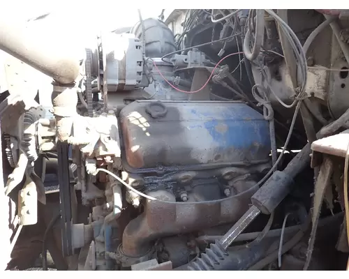 DETROIT 6V53N Engine Assembly