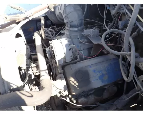 DETROIT 6V53N Engine Assembly