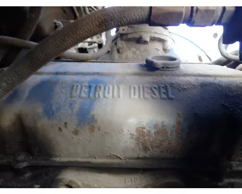 DETROIT 6V53N Engine Assembly