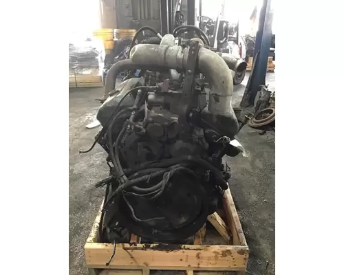 DETROIT 6V53T Engine Assembly