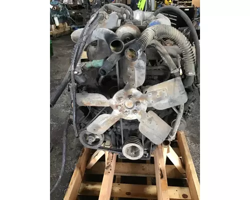 DETROIT 6V53T Engine Assembly