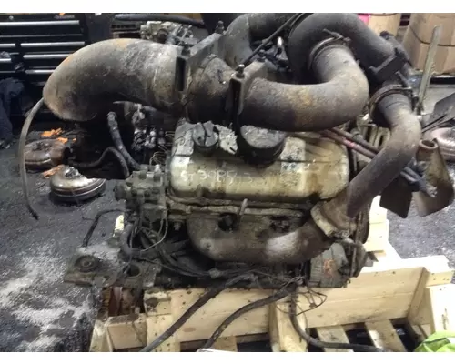 DETROIT 6V53T Engine Assembly