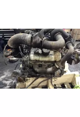 DETROIT 6V53T Engine Assembly