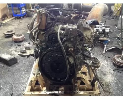 DETROIT 6V53T Engine Assembly