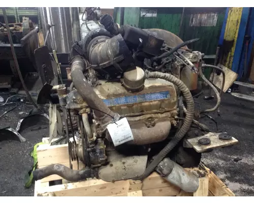 DETROIT 6V53T Engine Assembly