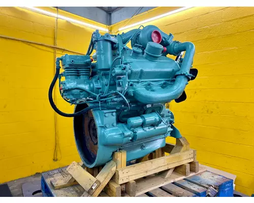 DETROIT 6V53T Engine Assembly