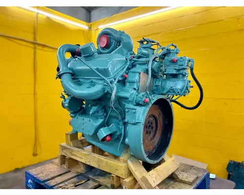 DETROIT 6V53T Engine Assembly