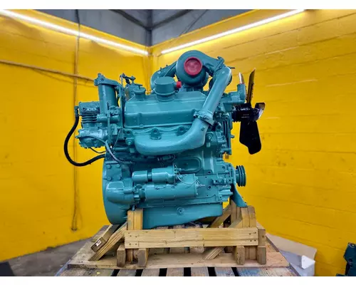 DETROIT 6V53T Engine Assembly