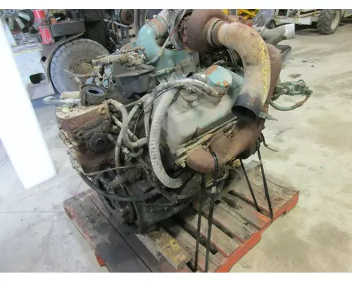 DETROIT 6V53T Engine Assembly