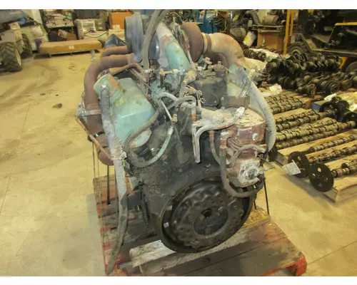 DETROIT 6V53T Engine Assembly