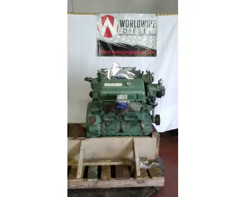 DETROIT 6V53 Engine Assembly