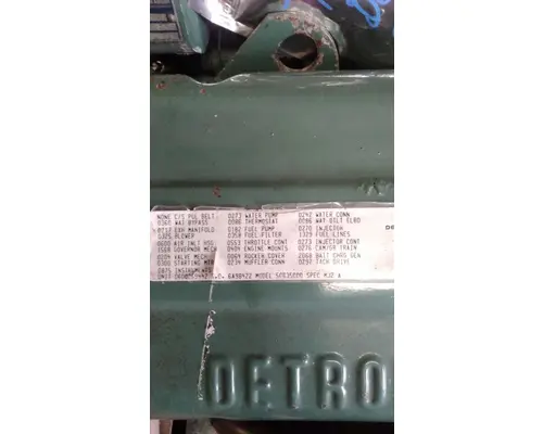 DETROIT 6V53 Engine Assembly