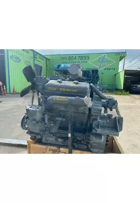 DETROIT 6V71N Engine Assembly