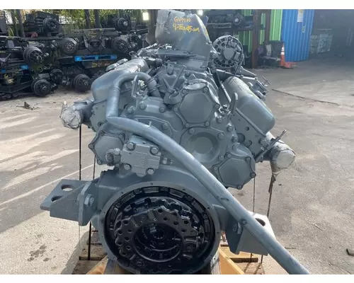 DETROIT 6V71N Engine Assembly