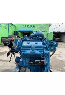 DETROIT 6V71N Engine Assembly