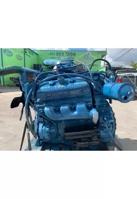 DETROIT 6V71N Engine Assembly