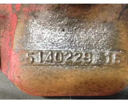 DETROIT 6V71N Engine Misc. Parts