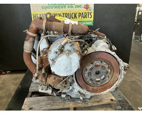 DETROIT 6V92 DDEC Engine Assembly