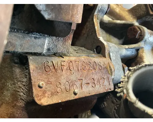 DETROIT 6V92 DDEC Engine Assembly
