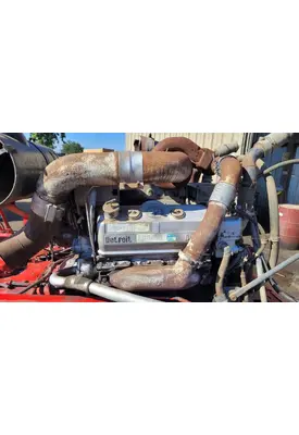 DETROIT 6V92 DDEC Engine Assembly