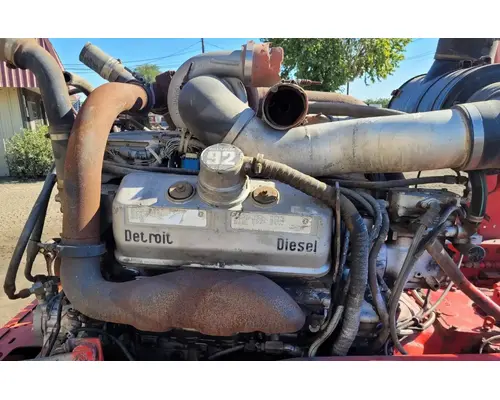 DETROIT 6V92 DDEC Engine Assembly