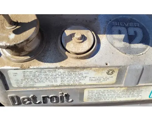 DETROIT 6V92 DDEC Engine Assembly