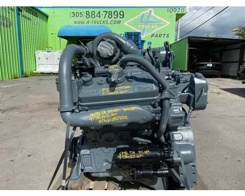 DETROIT 6V92N Engine Assembly