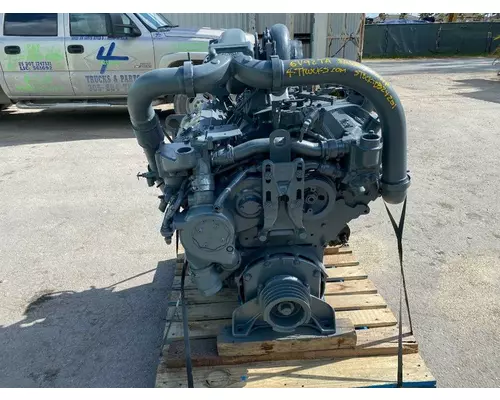 DETROIT 6V92N Engine Assembly