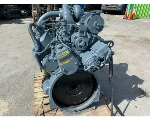 DETROIT 6V92N Engine Assembly