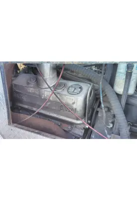 DETROIT 6V92T-SLVR ENGINE ASSEMBLY