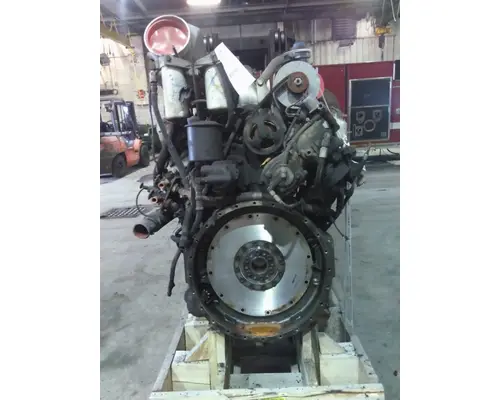 DETROIT 6V92T-SLVR ENGINE ASSEMBLY
