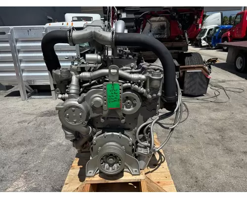 DETROIT 6V92TA Engine Assembly