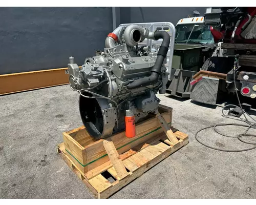 DETROIT 6V92TA Engine Assembly