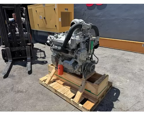 DETROIT 6V92TA Engine Assembly