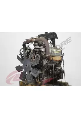 DETROIT 6V92TA Engine Assembly