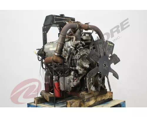 DETROIT 6V92TA Engine Assembly